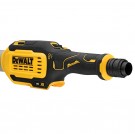 Dewalt DCE800T2 54V XR Flexvolt børsteløs teleskop veggsliper 225mm (2 x DCB546 batterier) thumbnail