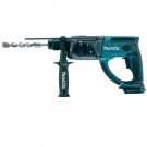 Makita DHR202Z 18V SDS+ borhammer +10-delers SDS+ borsett thumbnail