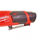 Milwaukee M12 FIR38-0 FUEL kompakt skrallenøkkel 3/8 tommer infestning (kun kropp) thumbnail