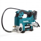 Makita DGP180Z 18V LTX batteridrevet fettpresse (kun kropp, uten batteri og lader) thumbnail