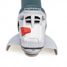 Sjekk prisen! Metabo W13-125Q Quick 1350W 125mm kraftig vinkelsliper (240V) thumbnail