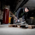 Metabo WB 18 LTX Børsteløs 125mm vinkelsliper (kun kropp) levert i koffert thumbnail