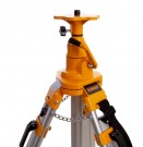 Dewalt DE0735-XJ 5/8" stort tripod målestativ (1,2M-2,84M) thumbnail