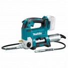 Makita DGP180Z 18V LTX batteridrevet fettpresse (kun kropp, uten batteri og lader) thumbnail