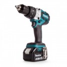 Makita DHP481RTJ 18V  Børsteløs combi drillsett (2 x 5ah batterier) thumbnail