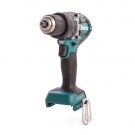 Makita DLX2181JX1 18V børsteløs premium combi drill DHP484Z og slagtrekker DTD154Z (bare kropp) thumbnail