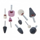 Abracs Assorted Mounted 10-delers rett slipesett thumbnail