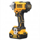 Dewalt DCF892P2T 18V XR børsteløs muttertrekker sett 1/2