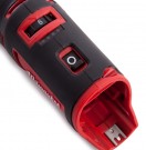 Milwaukee M12 C12 RT-0 kompakt roterende rettsliper (kun kropp, uten batteri og lader)  thumbnail