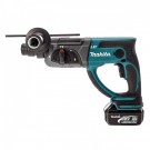 Makita DHR202Z 18V SDS+ borhammer + 17-delers bor- og meiselsett thumbnail