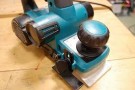 Sjekk prisen! Makita KP0800 3"/82mm Høvel 240V thumbnail