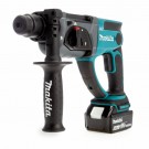 Makita DHR202RT1J 18V SDS+ borhammer (1 x 5.0Ah batteri) thumbnail