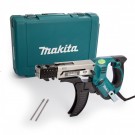 Makita 6843 skruautomat 230V levert i koffert thumbnail