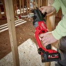 Milwaukee M18 PP5C-503B FUEL Trebearbeidingssett 5-deler (3 x 5,0 Ah batterier) thumbnail