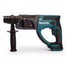 Makita DHR202ZJ 18V SDS+ borhammer (kun kropp) levert i Makpac system koffert thumbnail