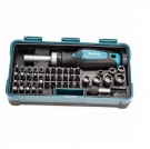 Makita B-28612 47-delers bit og skrutrekker sett levert i hendig euti thumbnail
