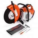 Sjekk prisen! Stihl TS 410 - kraftfull kappmaskin 300mm blad thumbnail