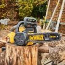 Dewalt DCM565P1 18V batteridrevet børsteløs kjedesag (1 x 5Ah batt) thumbnail