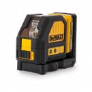 Dewalt DCE088D1G 10.8V Selvling linje- og krysslaser med grønn laser (1 x 2.0Ah batteri) thumbnail