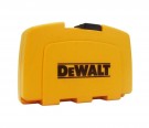 Sjekk prisen! Dewalt DT7921 19-delers bits- og borsett til METALL, levert i etui thumbnail