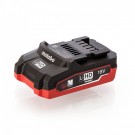 Metabo 18V LiHD 3,1Ah batteri thumbnail