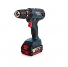 Bosch GSB18-V21 18V combi drill (kun kropp) thumbnail