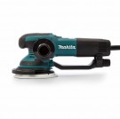 Makita BO6050J Eksentersliper 750W 150mm levert i Makpac koffert thumbnail