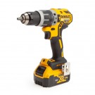 Sjekk prisen! Dewalt DCK2071P2T 18V twinpack 2-delers børsteløs combi drill + SDS+ borhammer (2 x 5,0Ah batterier) thumbnail