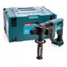 Makita DHR202ZJ 18V SDS+ borhammer (kun kropp) levert i Makpac system koffert thumbnail