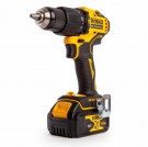 Sjekk prisen! Dewalt DCD709N 18V XR børsteløs combi drill (kun kropp) thumbnail