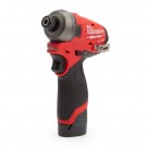 Milwaukee M12 FUEL Combi drill & slagtrekker TwinPack (2 x 2,0Ah batterier) thumbnail