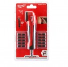 Milwaukee 4932471274 Shockwave vinkeladapter + bitssett (11 deler) thumbnail