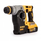 Dewalt DCH273P2 18V XR li-ion SDS+ borhammer drillsett (2 x 5Ah batterier) thumbnail