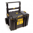 Dewalt DWST83295-1 TOUGHSYSTEM 2.0 DS450 mobil oppbevaringsboks med tralle thumbnail