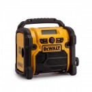 DeWalt DCR020 10,8-18V DAB+ arbeidsradio (uten batteri) thumbnail