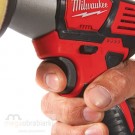 Milwaukee M12 BPS-421X 12V Polering- og slipemaskin sett ( 1x 2Ah, 1 x 4Ah) thumbnail