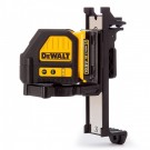 Dewalt DCE088D1G 10.8V Selvling linje- og krysslaser med grønn laser (1 x 2.0Ah batteri) thumbnail