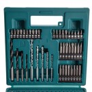 Makita B-49373 75-delers bor- og skrubitsett i vendbar koffert thumbnail