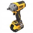 Dewalt DCF892P2T 18V XR børsteløs muttertrekker sett 1/2