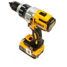 Dewalt DCD996P1 18V XR børsteløs combi drillsett (1 x 5,0Ah batteri) i TSTAK koffert thumbnail