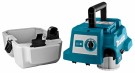 Makita DVC750LZ 18V batteridrevet børsteløs kompakt støvsuger (kun kropp, uten batteri og lader) thumbnail