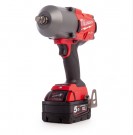 Milwaukee M18 FPP2BD-502P FUEL Power Pack Kit (2 x 5,0Ah batterier) i HD-boks thumbnail