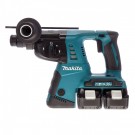 Makita DHR263Z 36V batteridrevet SDS+ Li-ion borhammer (kun kropp) - aksepterer 2 x 18V batterier thumbnail