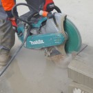 Makita EK6100 Bensin kappemaskin 12