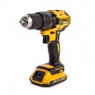 Sjekk prisen! Dewalt DCD777N 18V børsteløs kompakt skrudrill (kun kropp, uten batteri og lader) thumbnail