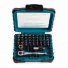 Makita P-79158 39-delers mini skrallesett levert i hendig etui thumbnail