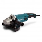 Makita DK0056Z1 Twinpack vinkelsliper sett - GA9050 230mm + GA4530R 115mm 240V thumbnail