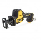 Dewalt DCS369NT 18V XR kompakt børsteløs bajonettsag (kun kropp) i TSTAK system koffert thumbnail