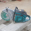 Makita EK6100 Bensin kappemaskin 12