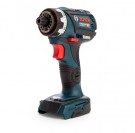 Bosch GSR 18V-60 FC Professional skru drill FlexiClick med 4 chucker (kun kropp) levert i L-Boxx thumbnail